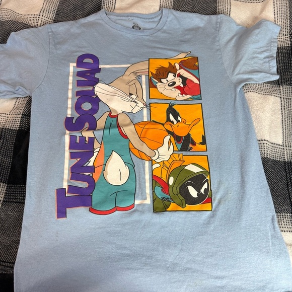 Space Jam Toon Squad Tee - Picture 1 of 5
